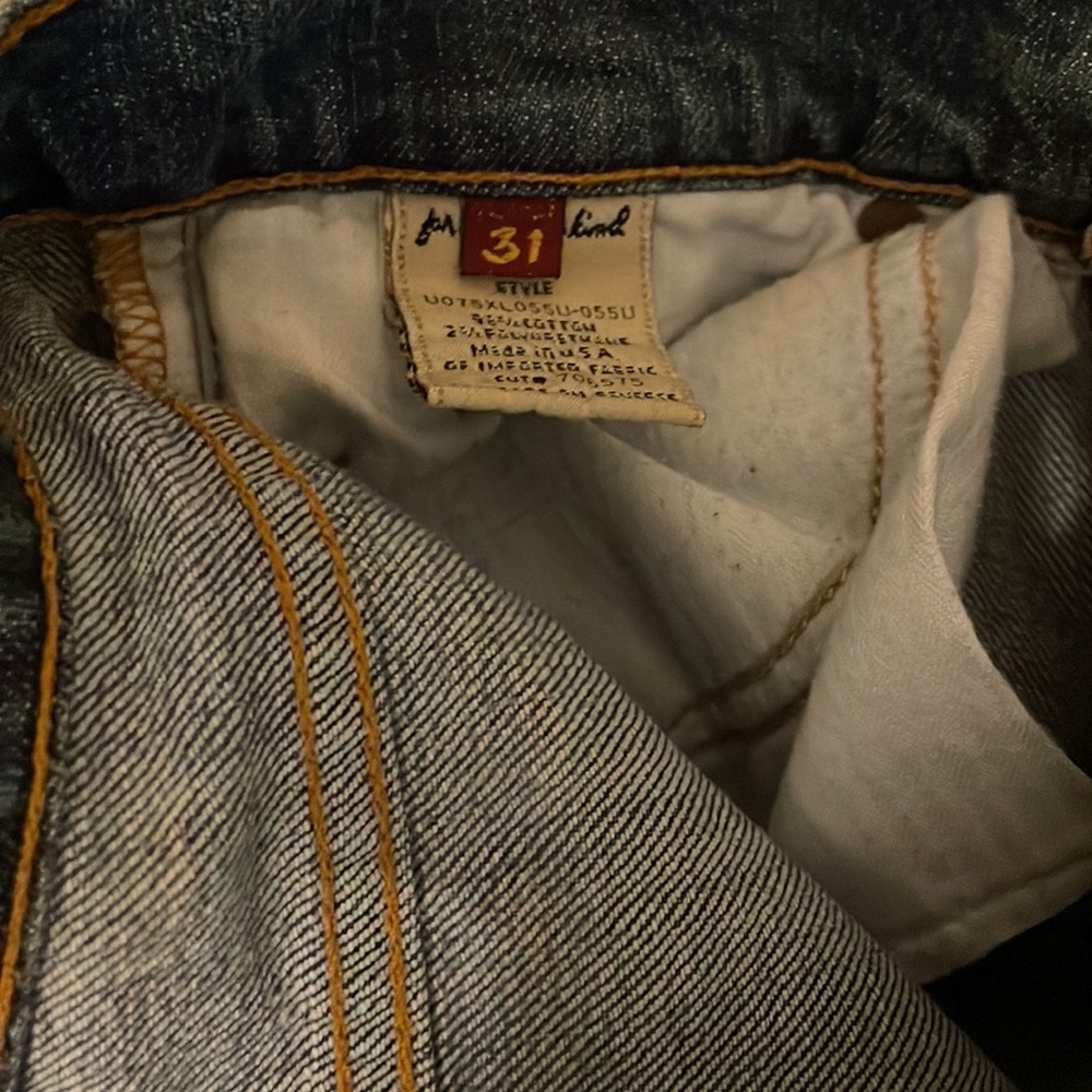 Jeans - Picture 4 of 5